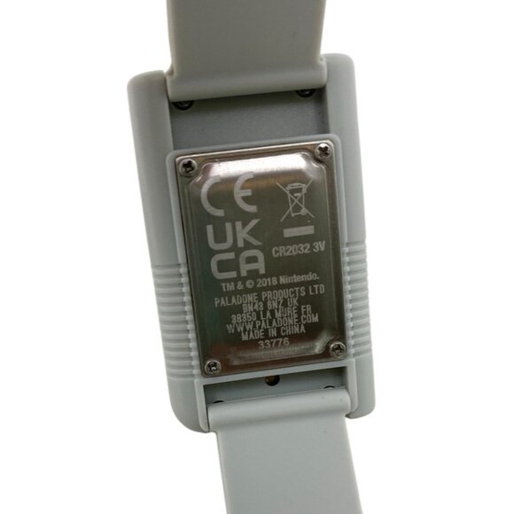 2018 Unisex NINTENDO Gameboy Watch Paladone, Super Mario Alarm Sounds, Working - Picture 4 of 4